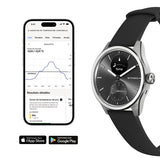 ScanWatch 2 42 mm Noir - Montre connectée – Withings