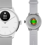 ScanWatch Light - 37 mm Blanche - Montre connectée - Withings