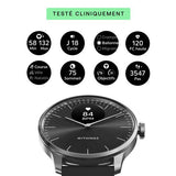ScanWatch Light - 37 mm Noir - Montre connectée - Withings