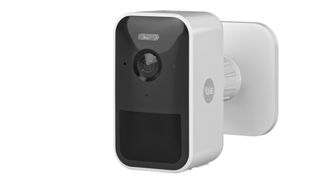 Caméra extérieure intelligente Full HD - Yale