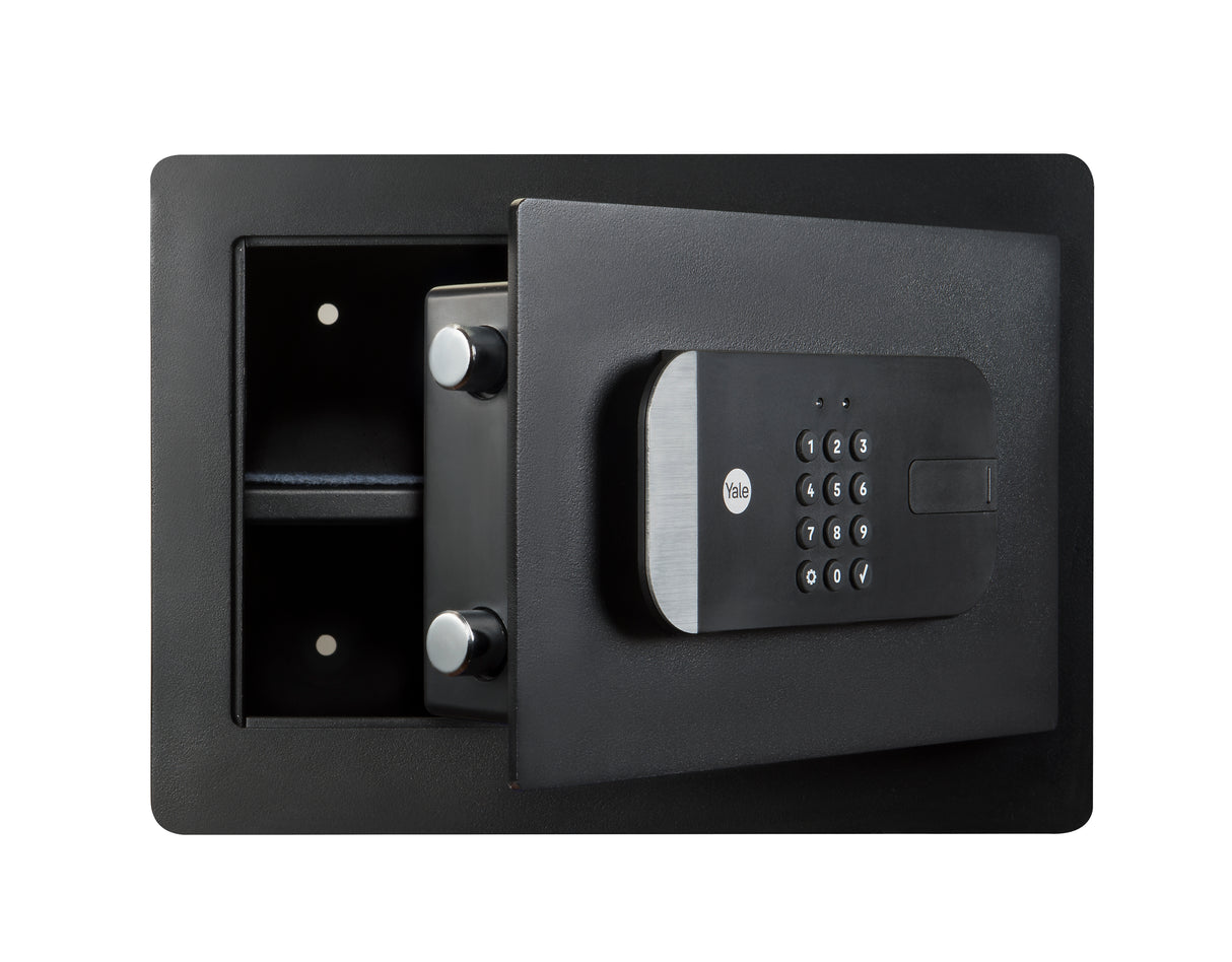 coffre fort connecté Yale