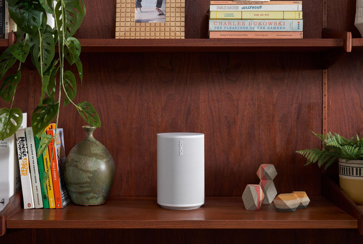 Enceinte connectée Era 100 Sonos bluetooth wifi -  Sonos