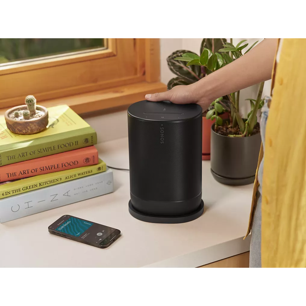 Sonos Move 2 noir maison