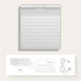 Body Scan Blanc - Balance et Station de santé connectées Wi-Fi  – Withings