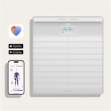 Body Scan Blanc - Balance et Station de santé connectées Wi-Fi  – Withings