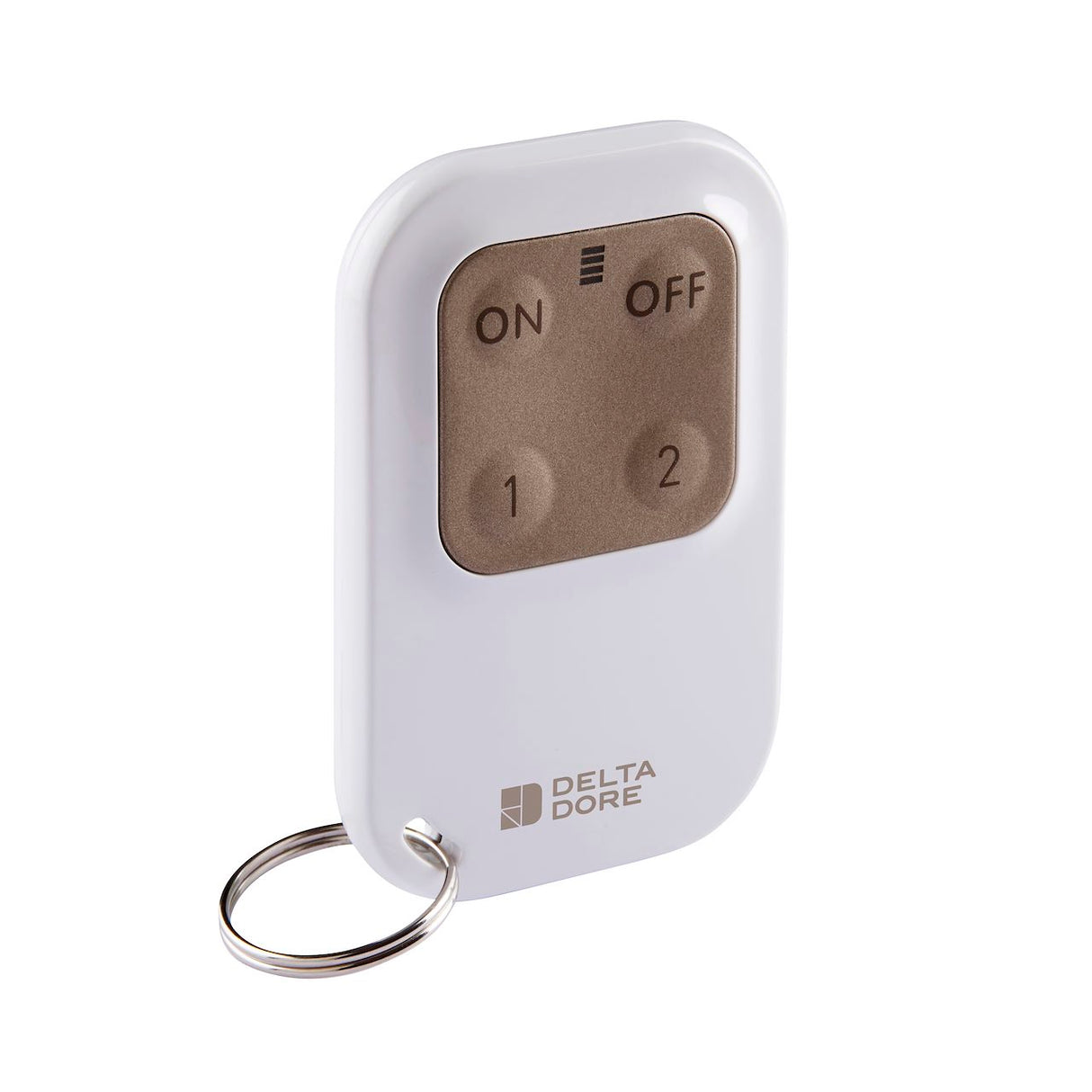 Télécommande porte-clé pour système d'alarme TL200- Delta Dore