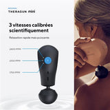 Theragun Mini 3.0 Rose - Pistolet de massage - Therabody