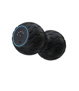 Wave Duo - Roulleau de massage vibrant récupération musculaire  – Therabody