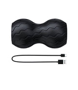 Wave Duo - Roulleau de massage vibrant récupération musculaire  – Therabody