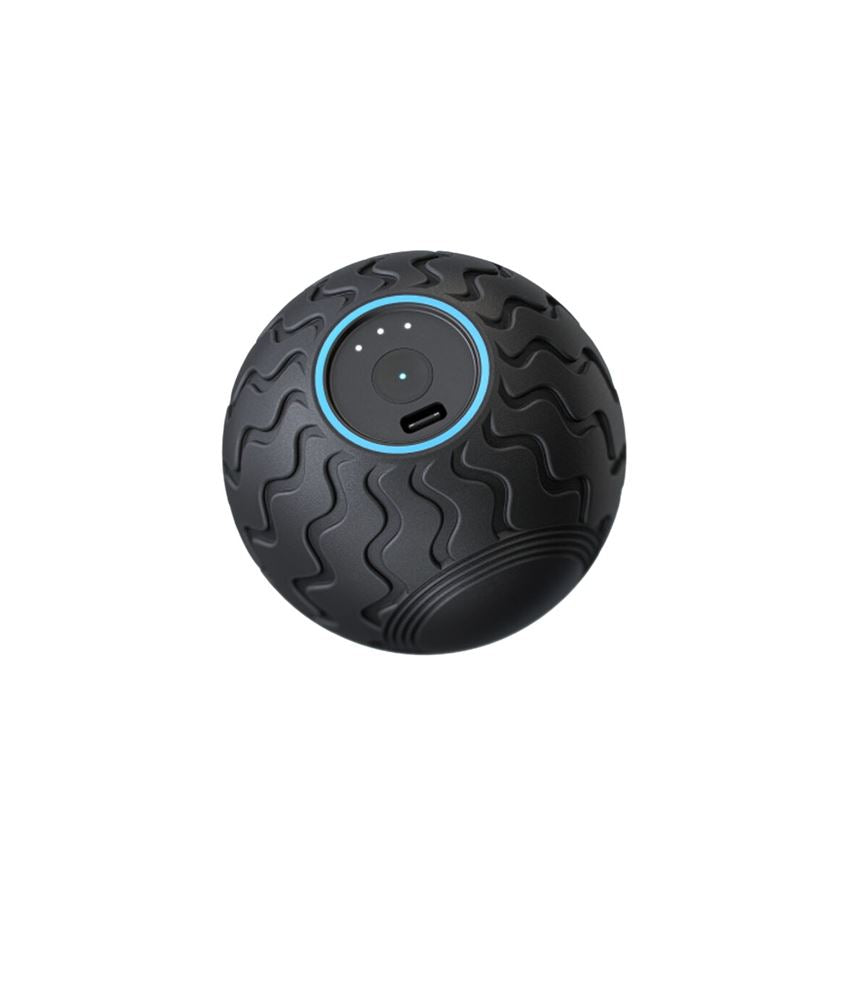 Wave Solo - Balle de massage vibrante récupération musculaire  – Therabody