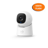 VENTE FLASH : Caméra intérieure orientable C220 2K - Eufy