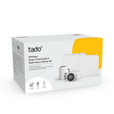 Emballage – Kit Multiroom sans fil X (2e gén.) – tado°