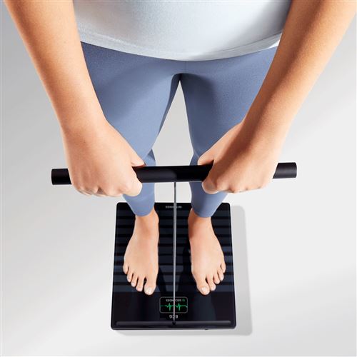 Body Scan Blanc - Balance et Station de santé connectées Wi-Fi  – Withings