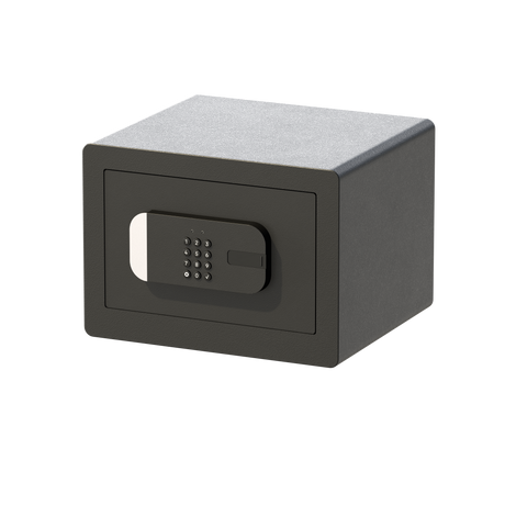 coffre fort connecté Yale
