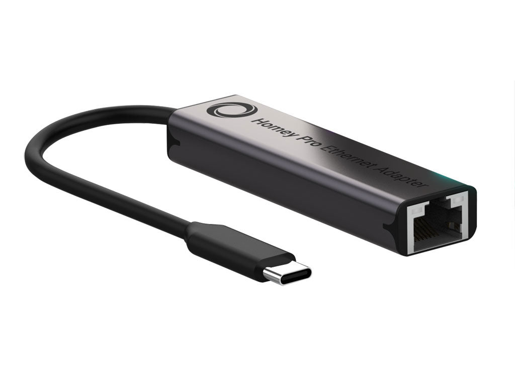 Adaptateur Ethernet Homey PRO - Homey