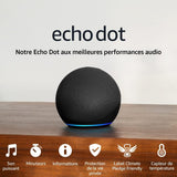 Echo Dot (5e génération) – Amazon Alexa