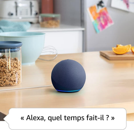 Echo Dot (5e génération) – Amazon Alexa
