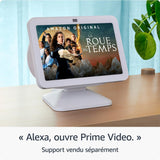 Echo Show  8 (3ᵉ génération) – Amazon Alexa