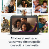 Echo Show  8 (3ᵉ génération) – Amazon Alexa