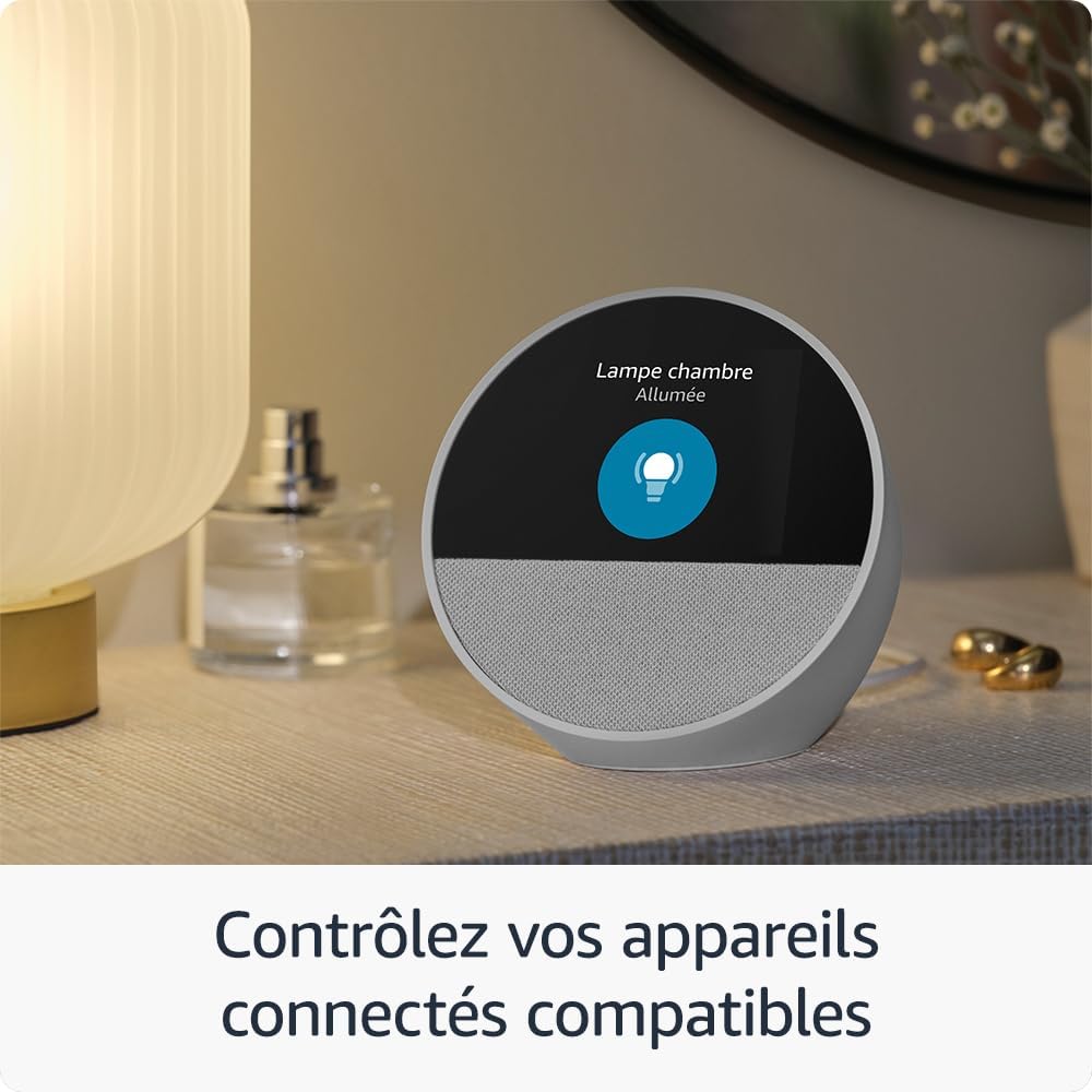 Echo Spot - Amazon Alexa