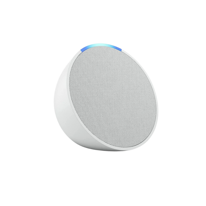 Echo Pop - Amazon Alexa Blanc