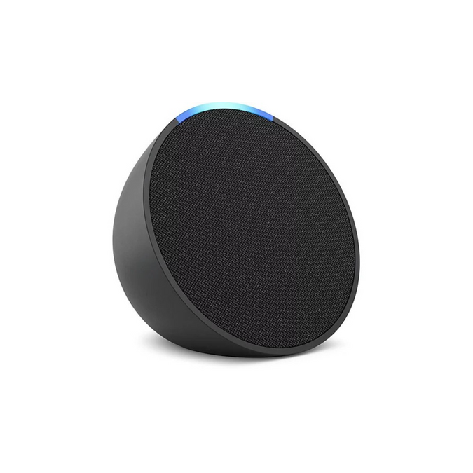 Echo Pop - Amazon Alexa Noir