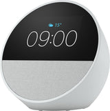 Echo Spot Blanc - Amazon Alexa