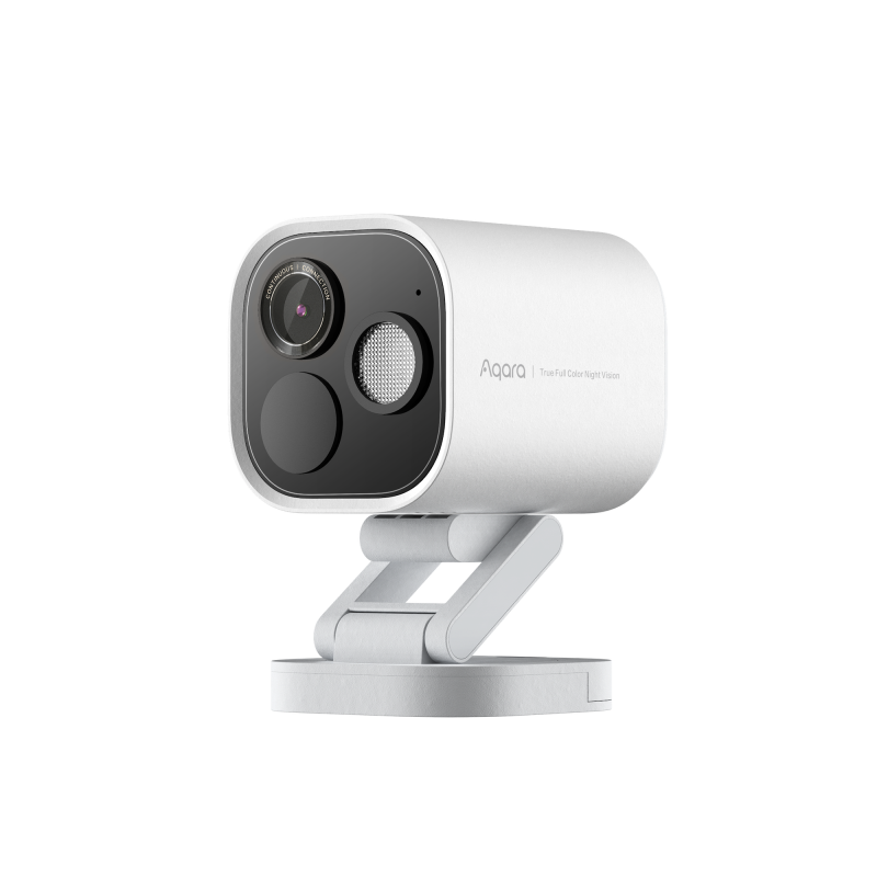 Caméra extérieure et contrôleur domotique Zigbee Hub G5 Pro (Wifi) - Aqara