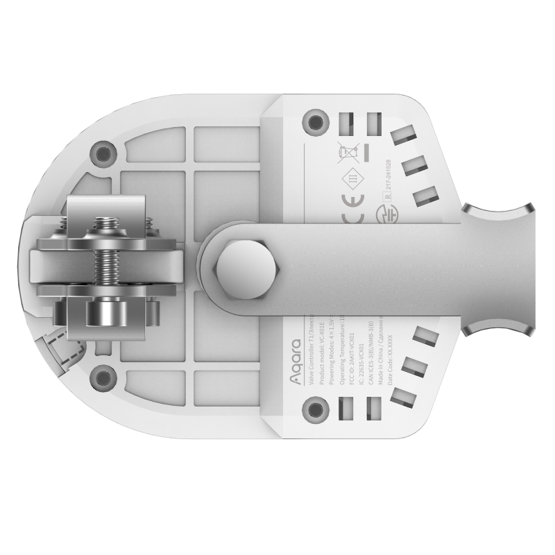 Contrôleur de vanne T1 – Zigbee 3.0 – Aqara