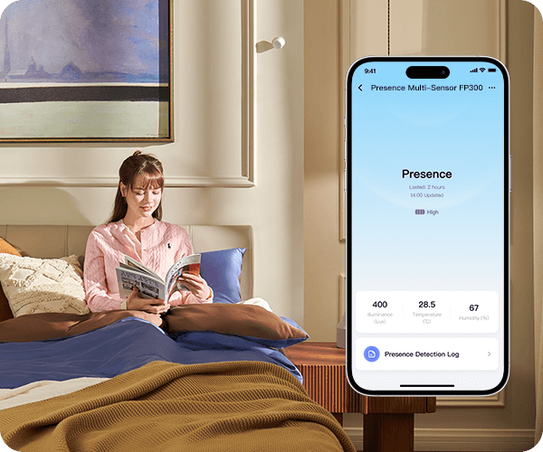Capteur Multi-Présence FP300 – Aqara