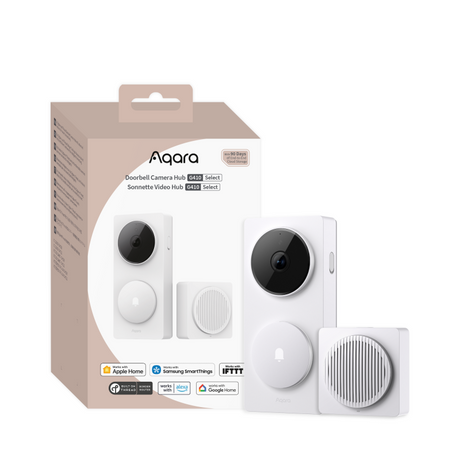 Aqara sonnette G410 blanc