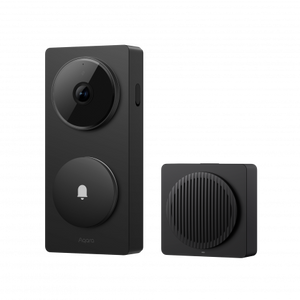 Doorbell Camera Hub G410 Select – Sonnette vidéo 2K domotique intelligente - Aqara