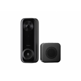 Sonnette vidéo connectée filaire Zigbee Matter avec reconnaissance faciale et hub intégré doorbell Camera G400 – Aqara