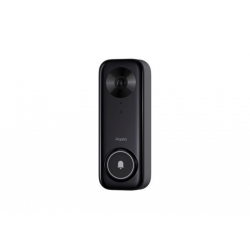 Sonnette vidéo connectée filaire Zigbee Matter avec reconnaissance faciale et hub intégré doorbell Camera G400 – Aqara