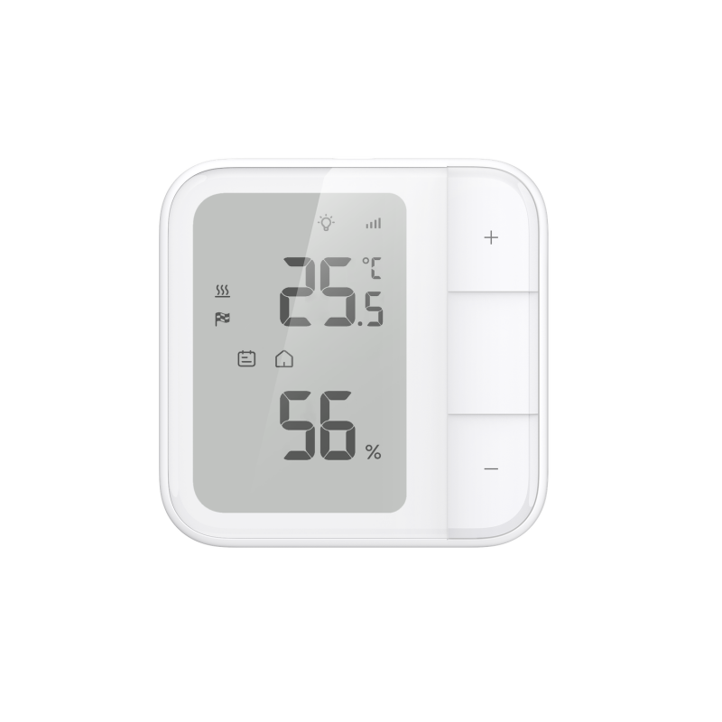 Thermostat intelligent pour chauffage au sol W500 – Zigbee 3.0 & Thread – Aqara