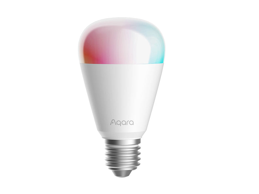 Ampoule LED intelligente couleurs E27 RGB Bulb T2- Aqara