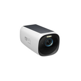 Caméra de surveillance extérieure autonome 4K