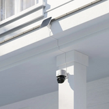Caméra de surveillance extérieure sans fil 3K