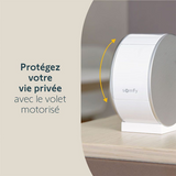 Caméra indoor Blanche SFY Protect