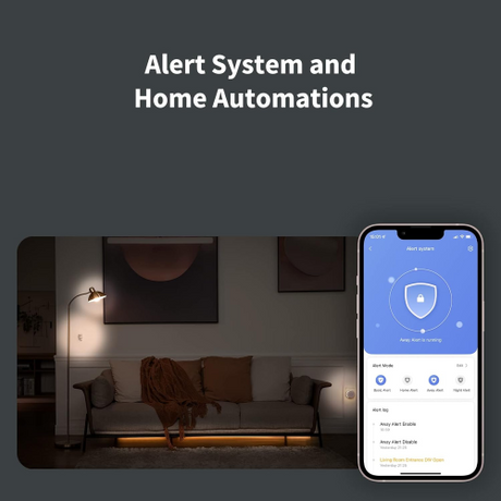 Capteur de Mouvement P1 (HomeKit)