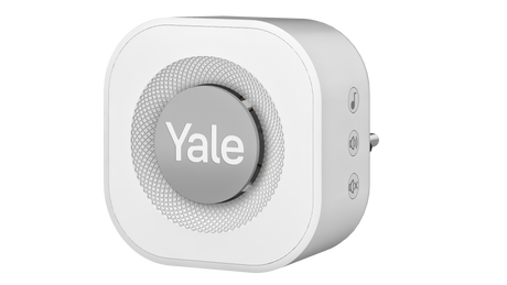 Carillon pour sonnette vidéo intelligente - Yale