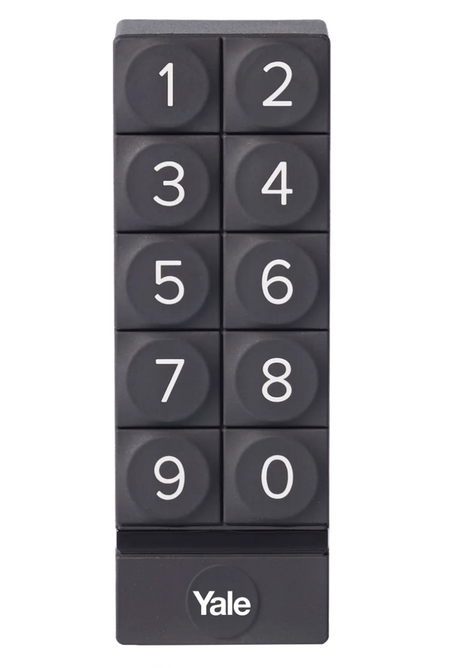 Clavier à code - Compatible avec la serrure connectée Linus® - Yale