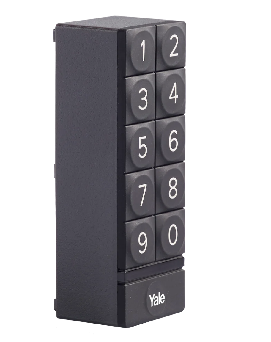 Clavier à code - Compatible avec la serrure connectée Linus® - Yale