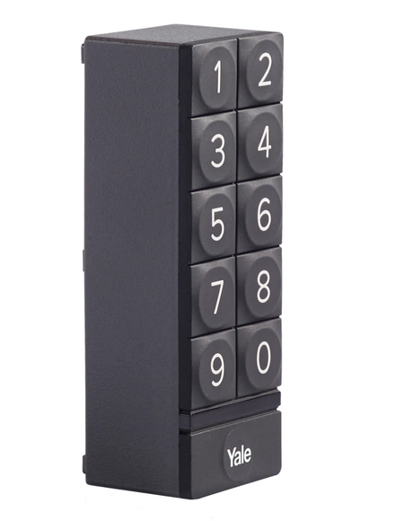 Clavier à code - Compatible avec la serrure connectée Linus® - Yale