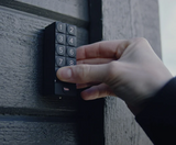 Clavier à code - Compatible avec la serrure connectée Linus® - Yale