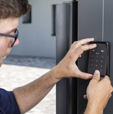 Clavier à codes Keypad 2 io - Portail et garage - Somfy