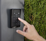 Clavier à codes Keypad 2 io - Portail et garage - Somfy