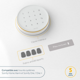 Clavier intérieur à code SFY Protect