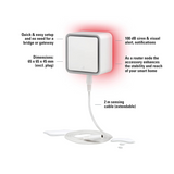 Détecteur de fuite d'eau connecté