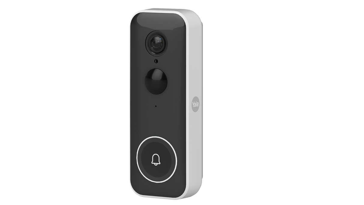 Sonnette vidéo intelligente  Full HD - Yale